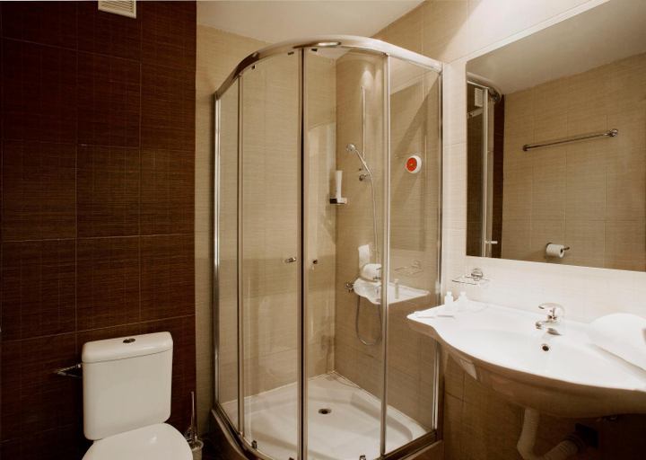Bathroom 5, Casa Karina Bansko - Half Board & All Inclusive, Bansko