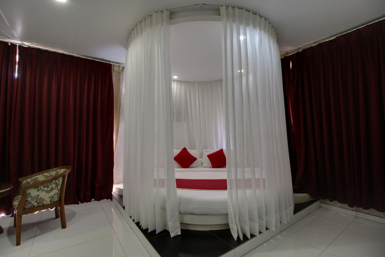 Bedroom 3, Forest County Resort Mahabaleshwar, Satara