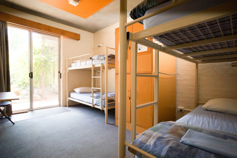 Bedroom 2, YHA Grampians Eco Halls Gap, N. Grampians - Stawell