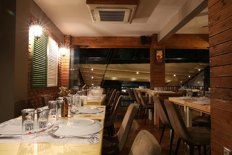 Food & Drinks 3, Kuzen Otel, Kadıköy
