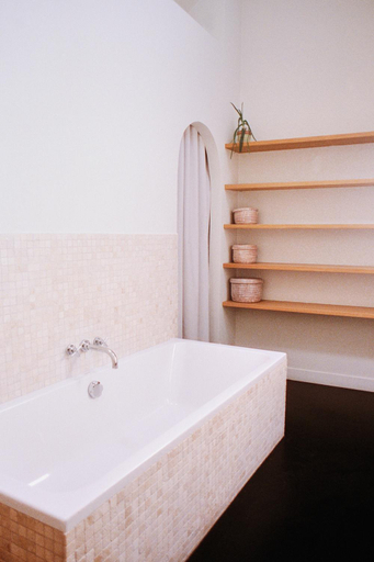 Bathroom 3, Hotel Habituel, Paris