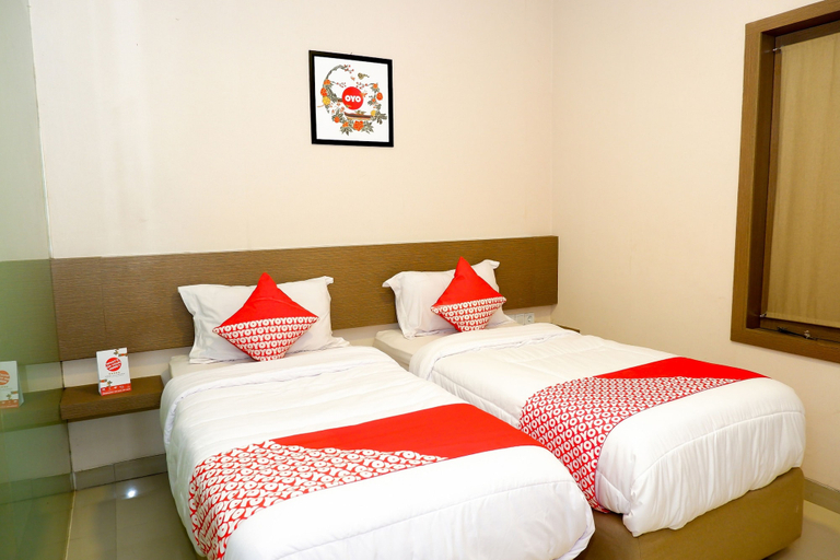 Room 5, Grand Mundu, Semarang