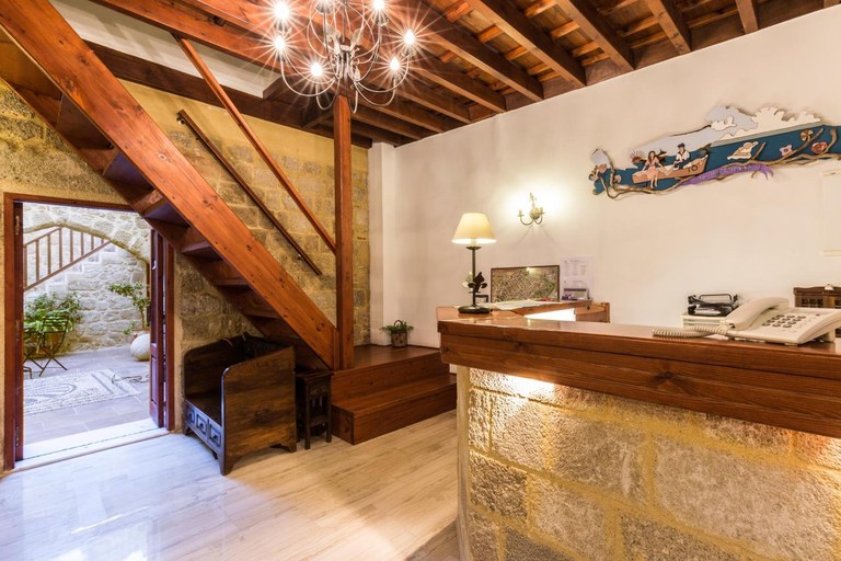 Public Area 2, Camelot Traditional and Classic Hotel, South Aegean