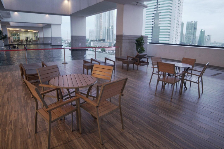 Food & Drinks 5, D'Light Suite by Nest Home【Twin Galaxy•Sky Pool】, Johor Bahru