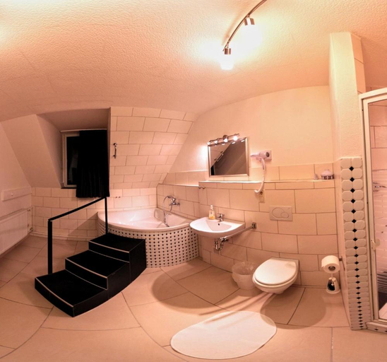 Bathroom, Balthasar Neumann, Rhein-Erft-Kreis