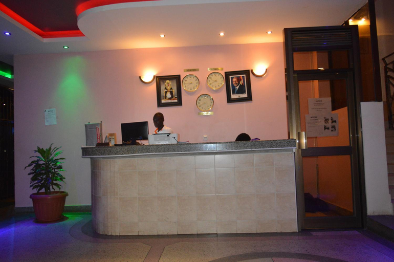 Public Area, Reinah Tourist Hotel, Fort Portal