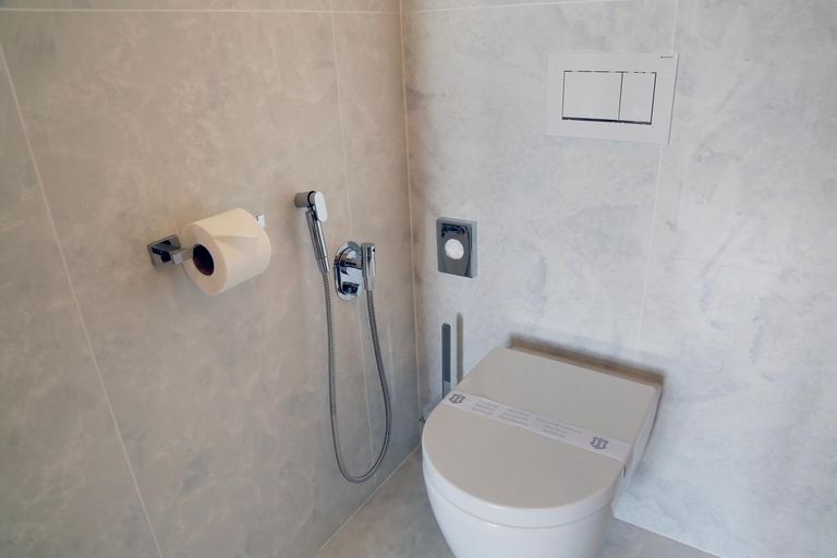 Bathroom 2, Penzion Martina****, Ústí nad Orlicí