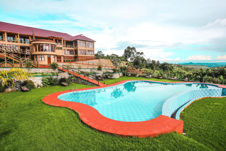 Sport & Beauty 2, Ngorongoro Marera Mountain View Lodge, Karatu