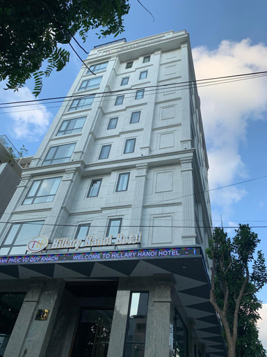 Exterior & Views 5, Hillary Hanoi Hotel, Cầu Giấy