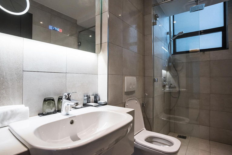 Bathroom 4, Best Western Premier Westlands, Westlands