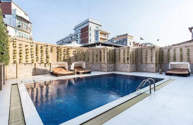 Patong Heritage Apartment by Alexanders, Phuket Island