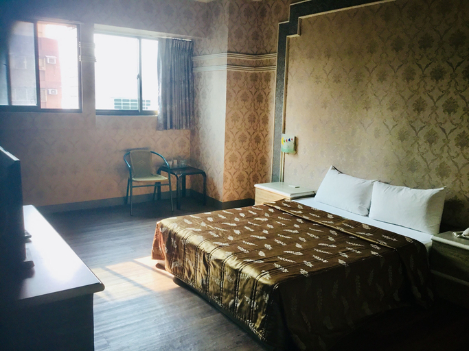 Bedroom 2, Hone Lane Business Hotel, Kaohsiung