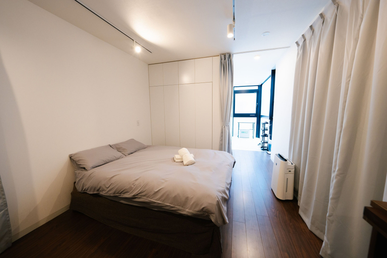 Bedroom 4, FL Residence Shinjyuku Kawadacho, Shinjuku