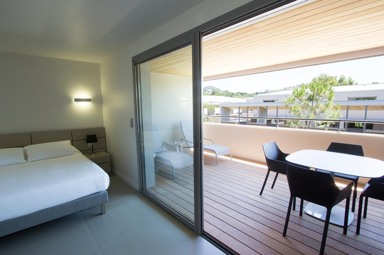 Bedroom 2, Costa Nera Beach House, Corse-du-Sud