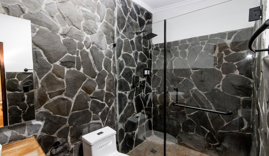 Bathroom 3, Los Abetos Boutique Hotel, Boquete