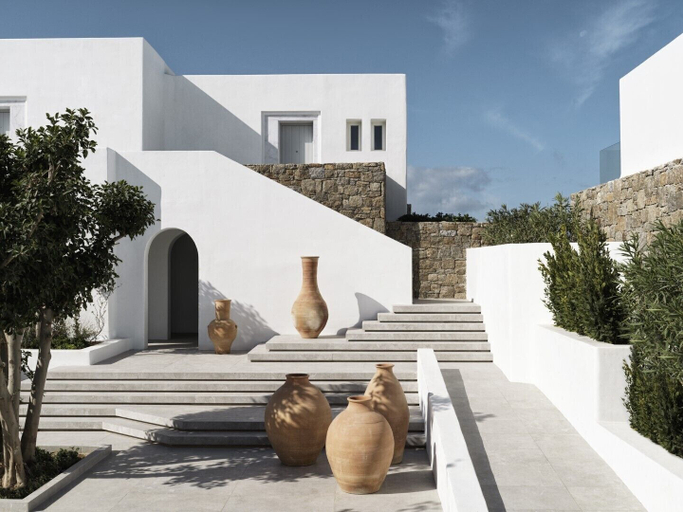 Exterior & Views 2, Myconian Deos - The Set, South Aegean