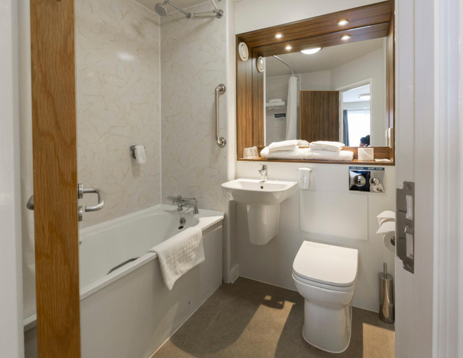 Bathroom 4, Starling Cloud, Ceredigion