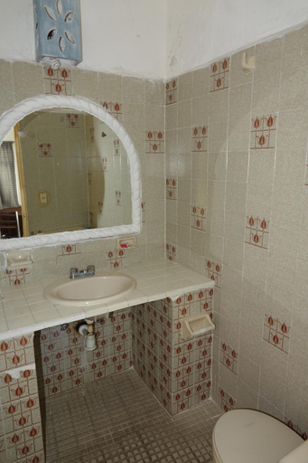 Bathroom 4, Suites La Audiencia, Manzanillo