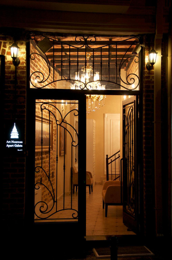 Others 5, Art Nouveau Galata, Beyoğlu