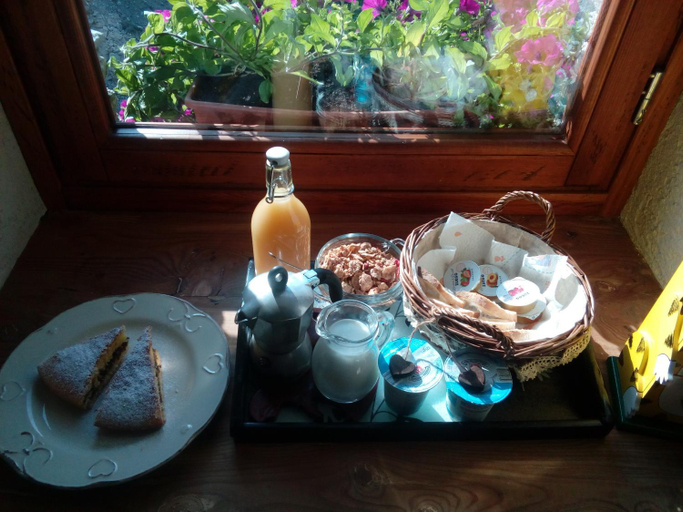 Food & Drinks 5, Agri-b&b Lou Col, Cuneo