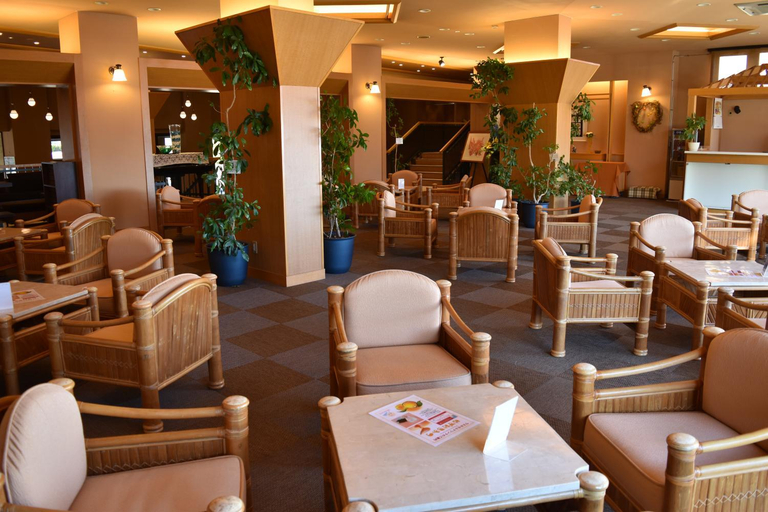 Food & Drinks 5, Atagawa Prince Hotel, Higashiizu
