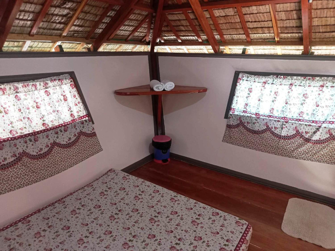 Bedroom 2, Ausan Beach Front Cottages, San Vicente