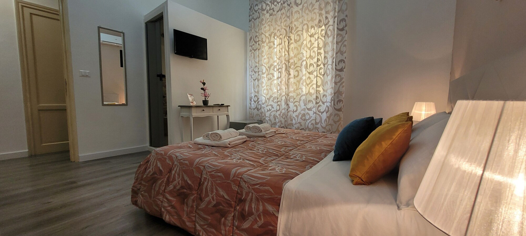 Bedroom 5, B&B A Modo Mio Marsala, Trapani