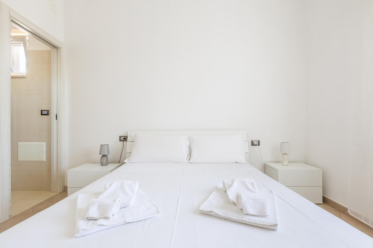Bedroom 3, Villa Galadriel con piscina, Brindisi