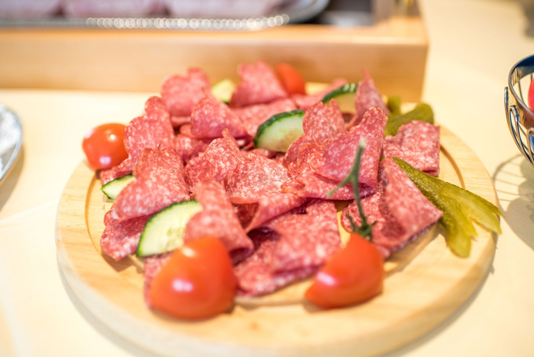 Food & Drinks 5, Schweizerhof, Ostalbkreis