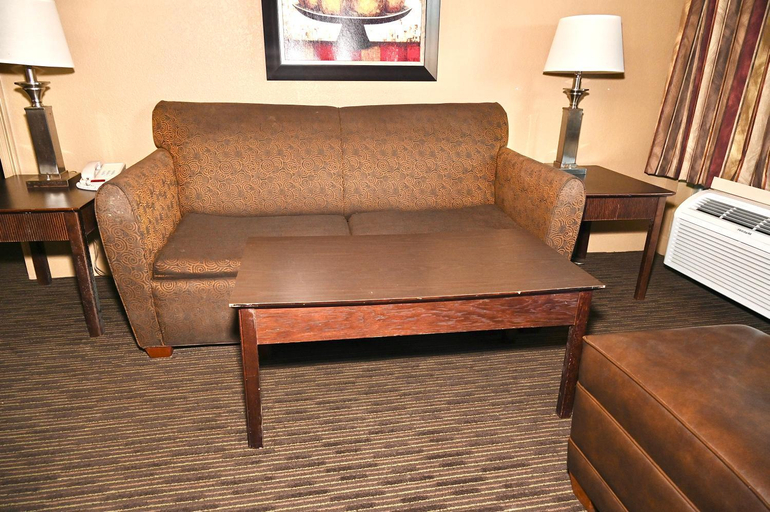 Others 3, Fortune Inn & Suites, Jackson