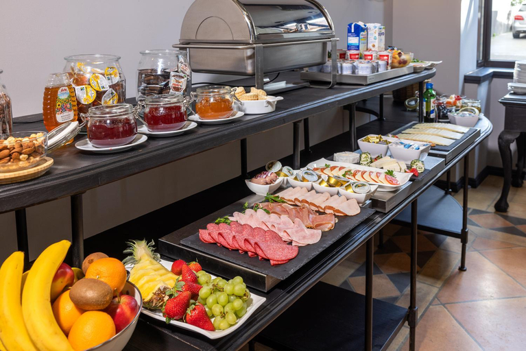 Food & Drinks 5, FF&E Hotel Stadt Gutersloh, Gütersloh