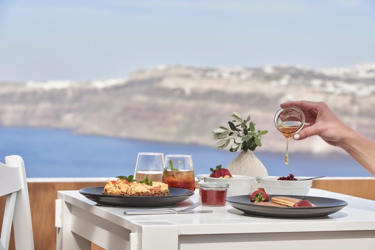 Food & Drinks, Apanemo Hotel, South Aegean