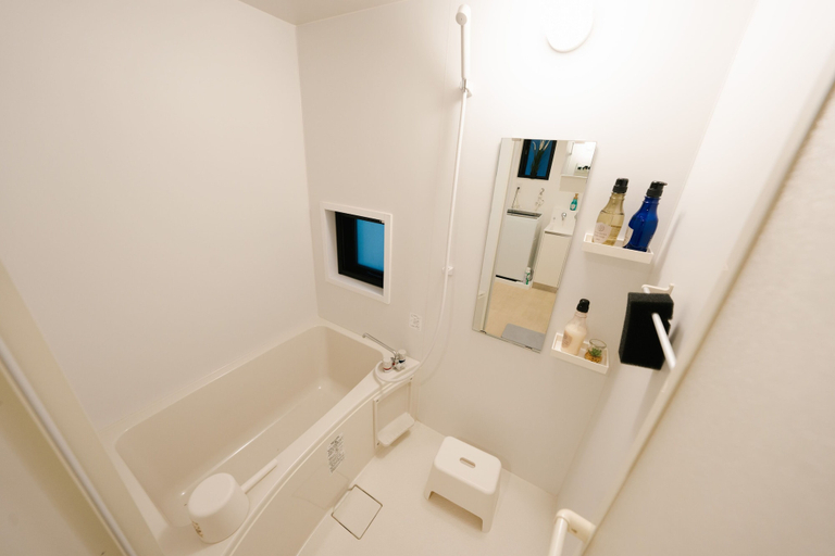 Bathroom 5, FL Residence Shinjyuku Kawadacho, Shinjuku