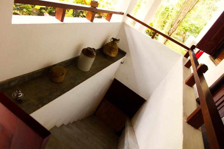 Bathroom 5, Fox Resorts Jaffna, Nallur
