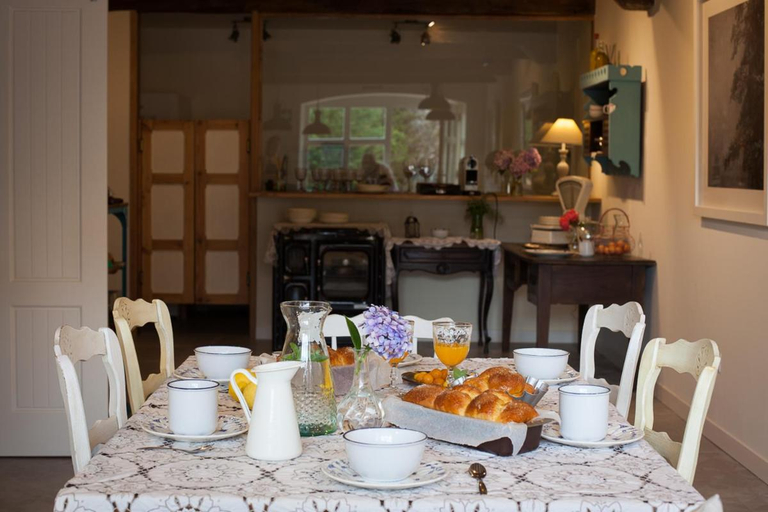 Food & Drinks 4, Posada Seis Leguas, Cantabria