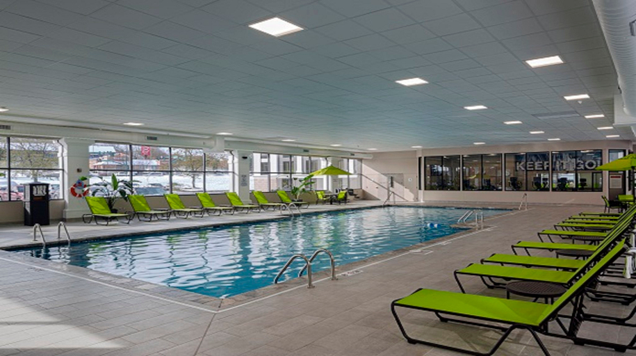 Sport & Beauty 5, Candlewood Suites CLEVELAND SOUTH - INDEPENDENCE, Cuyahoga