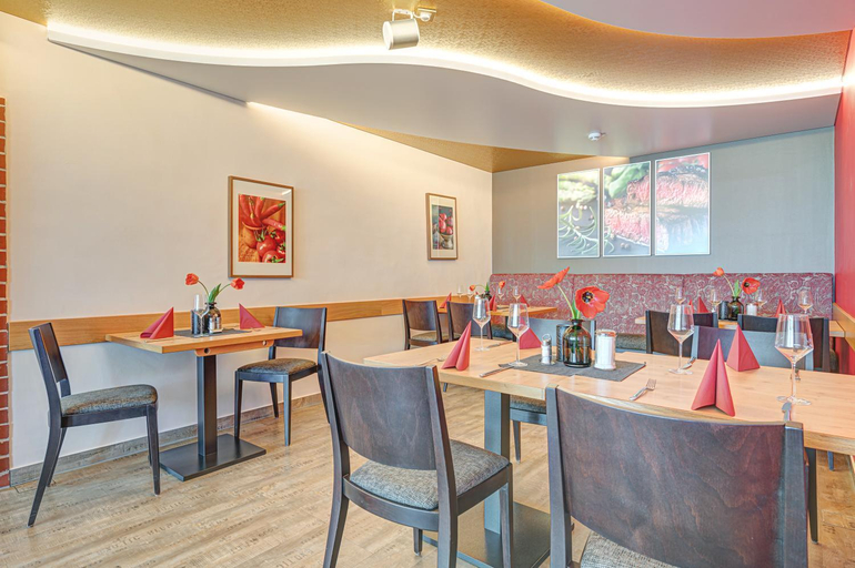 Food & Drinks 3, Hotel Wilna, Erfurt