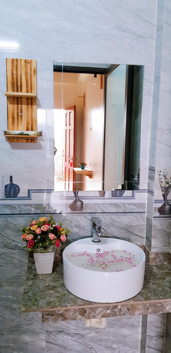 Bathroom 3, Lodge By Tam Coc lake, Hoa Lư