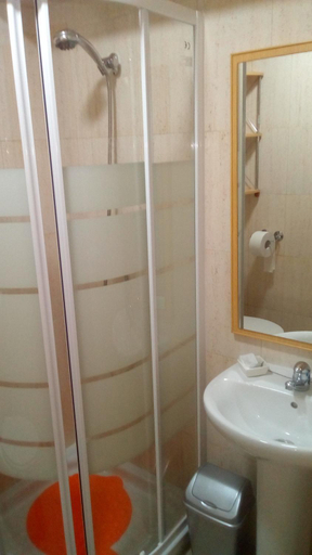 Bathroom 4, Habitaciones privadas Alicante centro, Alicante