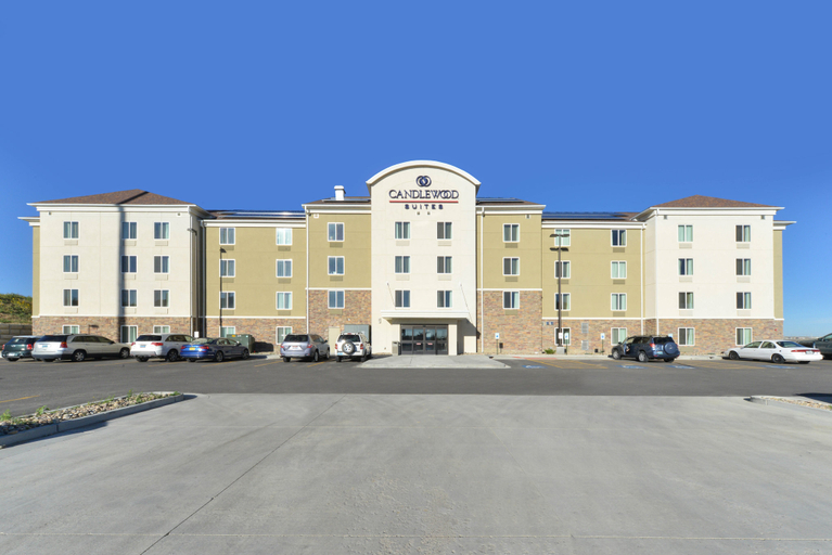 Exterior & Views 4, Candlewood Suites CASPER, Natrona