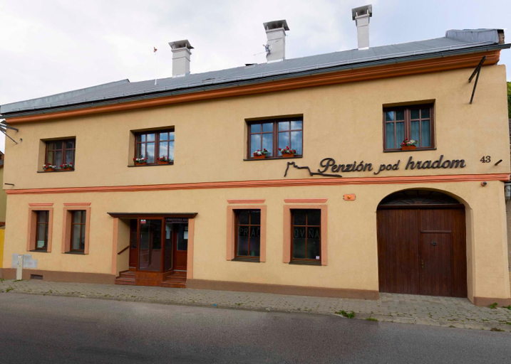 Others 5, Penzion pod hradom Gelnica, Gelnica
