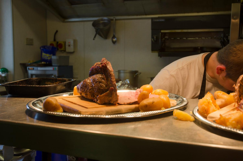 Food & Drinks 2, The Sun Inn, Cumbria