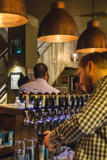 Food & Drinks 5, Clarendon Suites, Dublin