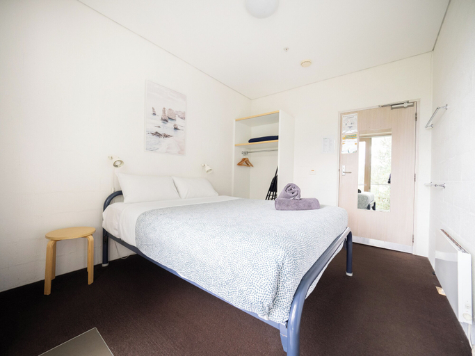 Bedroom 2, YHA Apollo Bay Eco, Colac-Otway - South