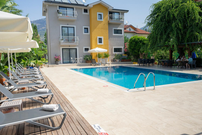 Sport & Beauty 5, WEST HOUSE EXCLUSIVE HOTEL, Fethiye