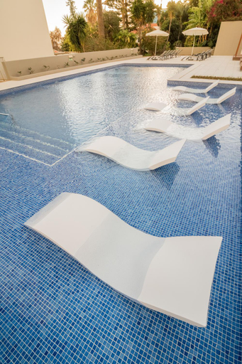 Sport & Beauty 2, Hotel Girassol - Suite Hotel, Funchal