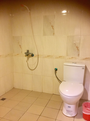 Bathroom 5, Hone Lane Business Hotel, Kaohsiung