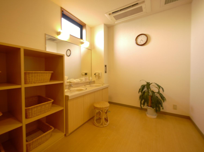 Bathroom 4, Hotel Route-Inn Yonezawa Ekihigashi, Yonezawa