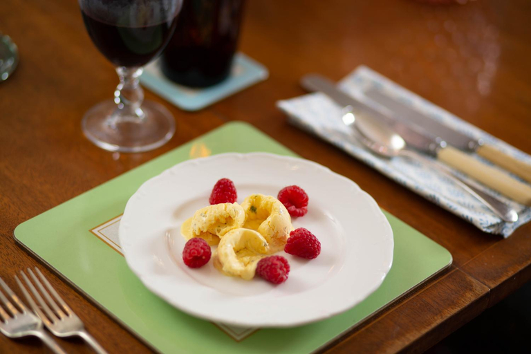 Food & Drinks 5, Ingram House Bed & Breakfast, Northumberland