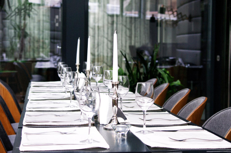 Food & Drinks 5, Hotel Berthelot, Municipiul Bucuresti